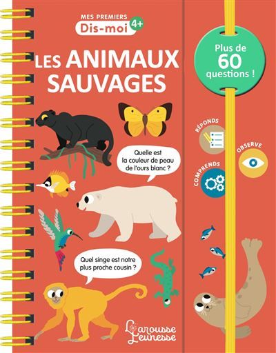 Les animaux sauvages