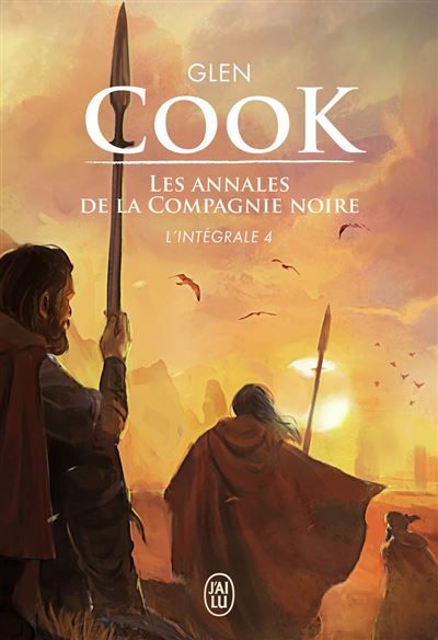 Les annales de la Compagnie noire L'intégrale 4