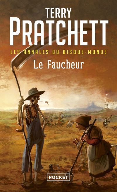 Les annales du disque-monde - tome 11 Le Faucheur Tome 11