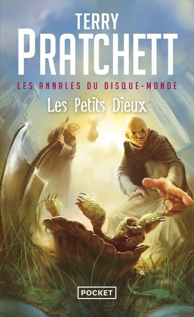 Les annales du disque-monde - tome 13 Les Petits Dieux Tome 13