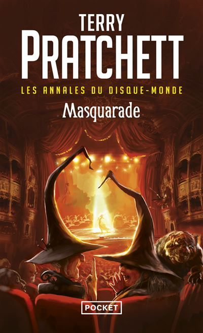 Les annales du disque-monde - tome 18 Masquarade Tome 18
