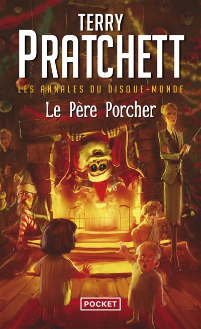 Les annales du disque-monde - tome 20 Le Père Porcher Tome 20