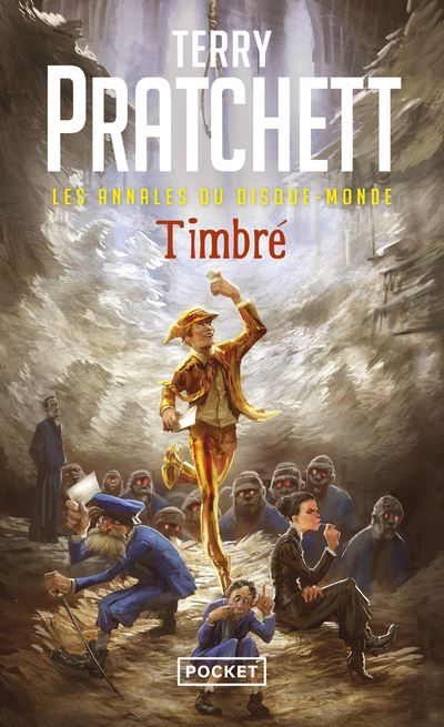 Les annales du disque-monde - tome 29 Timbré