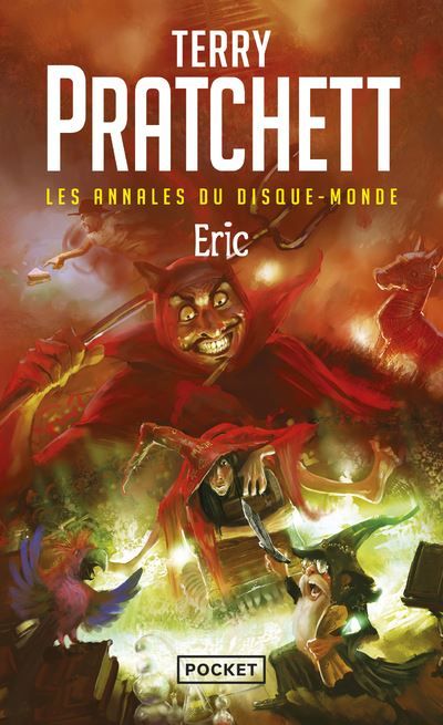 Les annales du disque-monde - tome 9 Eric Tome 9