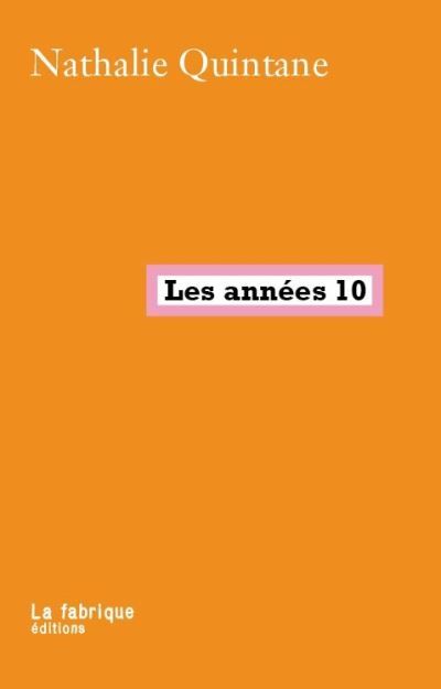 Les Années 10