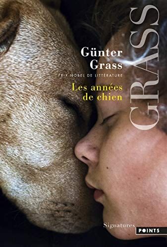 Les années de chien roman