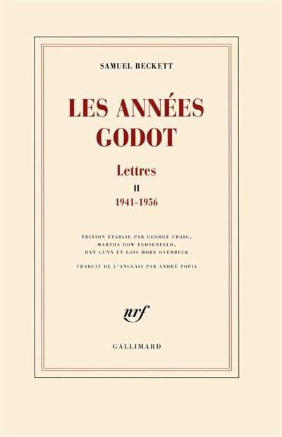 Les années Godot (1941-1956)