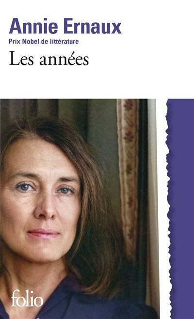 Les années Prix Nobel de littérature 2022