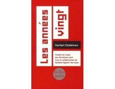 Les années vingt