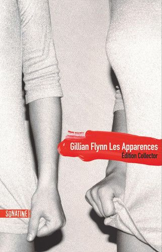 Couverture de Les apparences par Gillian Flynn