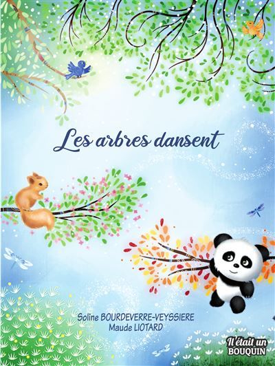 Les arbres dansent - deux contes philosophiques sur la nature Deux contes philosophiques sur la nature