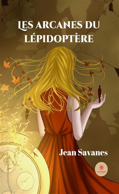 Les arcanes du lépidoptère