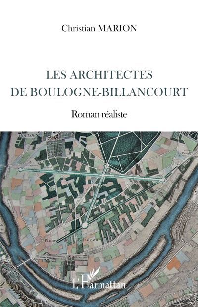 Les architectes de boulogne-billancourt Roman réaliste