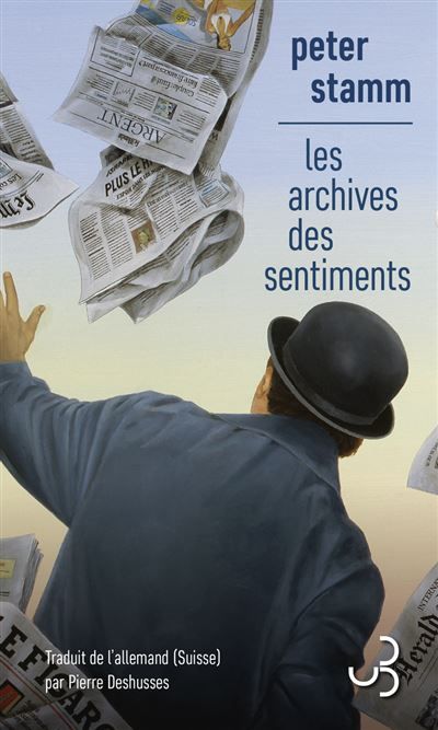 Les archives des sentiments 2023