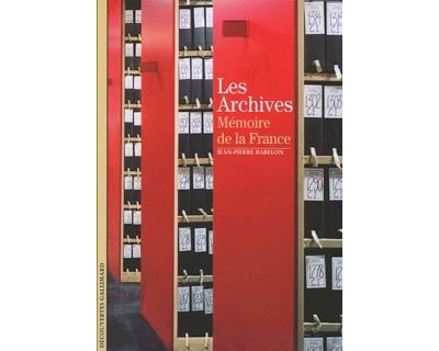 Les Archives Mémoire de la France