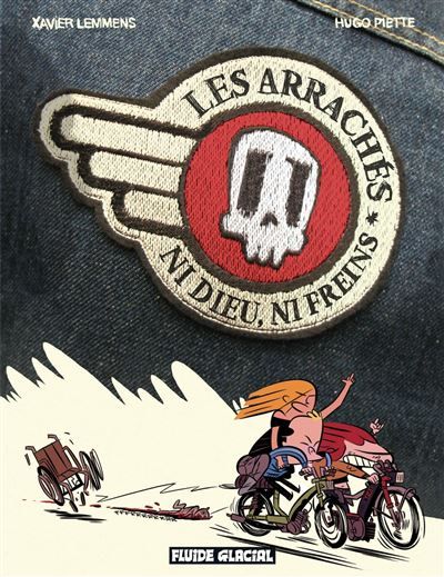 Les Arrachés - Ni Dieu, ni freins Ni dieu, ni freins