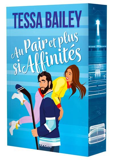 Les as de la compète - Livre 02 Au pair et plus si affinités (broché)