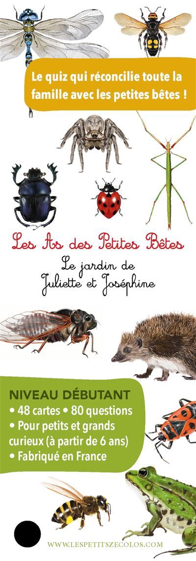 Les as des petites betes