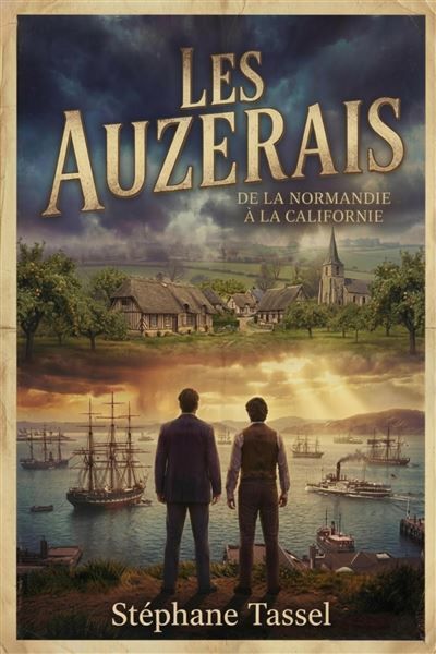 Les Auzerais de la Normandie à la Californie