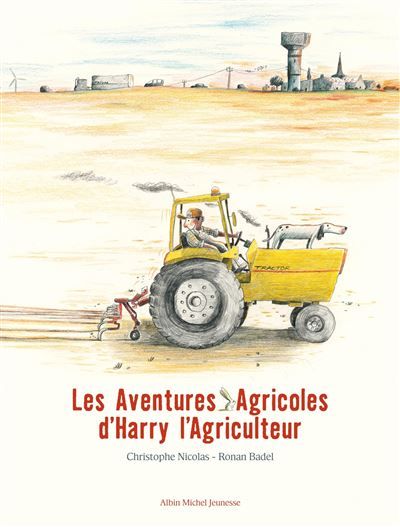 Les Aventures agricoles d'Harry l'agriculteur