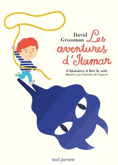 Les Aventures d'Itamar 6 histoires à lire le soir