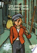 Couverture de Les aventures d'Oliver Twist (version abrégée) par Charles Dickens
