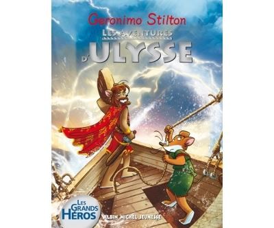 Les Aventures d'Ulysse