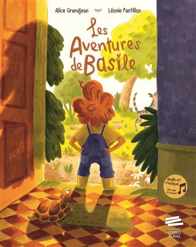 Les Aventures de Basile