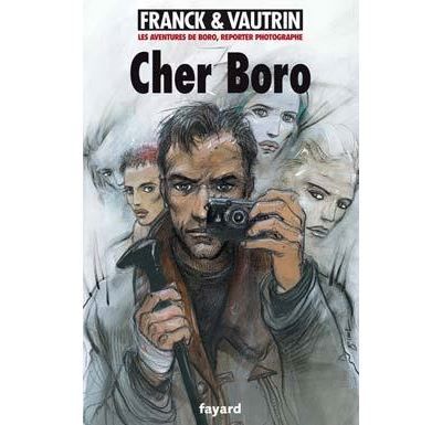 Les aventures de Boro, tome 6 Cher Boro