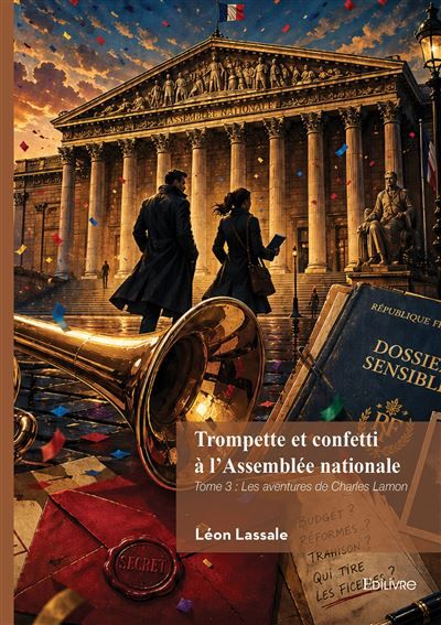 Les aventures de Charles Lamon - Tome 3