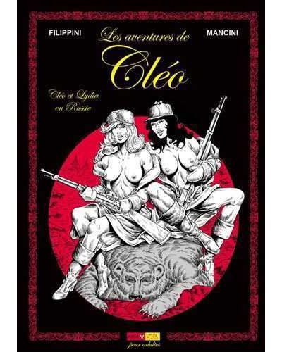 Les aventures de Cléo T09 Cléo et Lydia en Russie