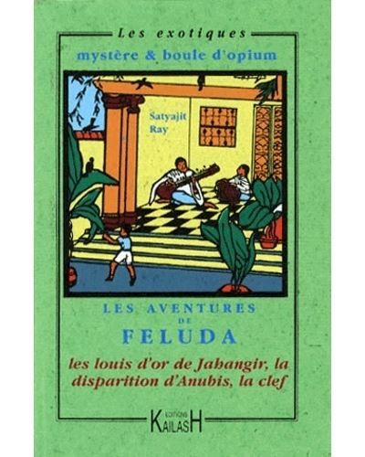 Les aventures de Feluda