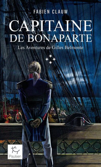 Les Aventures de G. Belmonte - Tome 4 Capitaine de Bonaparte
