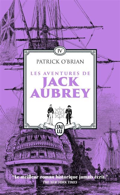 Les aventures de Jack Aubrey La citadelle de la Baltique - Mission en mer Ionienne