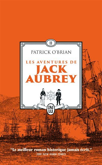 Les aventures de Jack Aubrey La "surprise" - Expédition à l'île Maurice