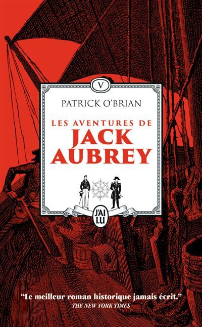 Les aventures de Jack Aubrey Le port de la trahison - De l'autre côté du monde