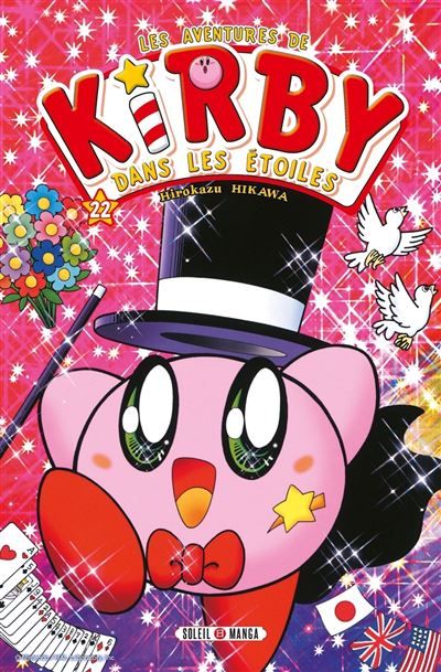 Les Aventures de Kirby dans les Étoiles T22