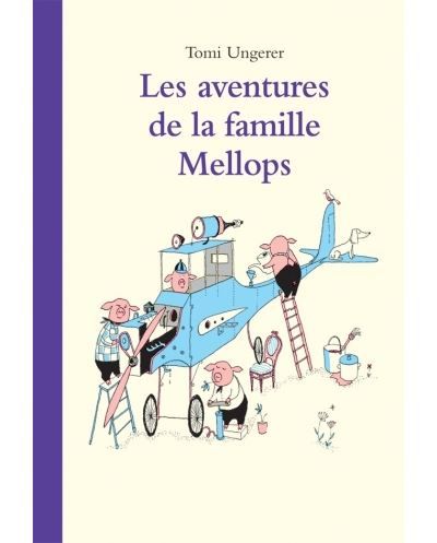 Les aventures de la famille mellops