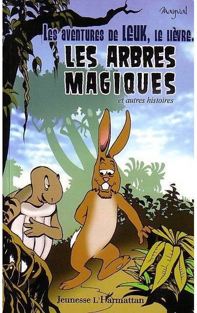 Les aventures de Leuk, le lièvre