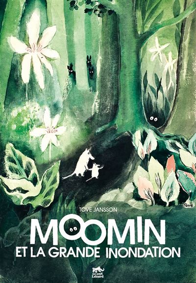Les aventures de moomin (vol.1) : moomin et la grande inondation