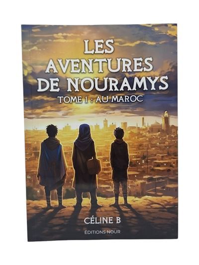 Les aventures de nouramys Tome 1