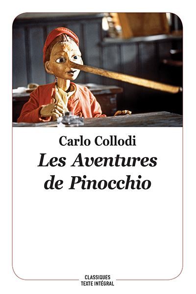 Les Aventures de Pinocchio