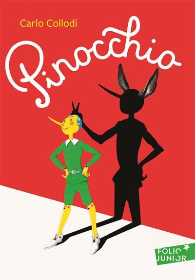 Les aventures de Pinocchio Histoire d'un pantin