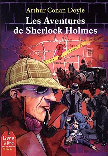 Les aventures de Sherlock Holmes