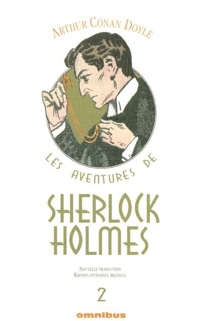 Les aventures de Sherlock Holmes - tome 2 Tome 2