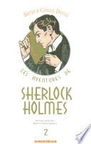 Les aventures de Sherlock Holmes - tome 2