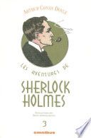 Les Aventures de Sherlock Holmes tome 3