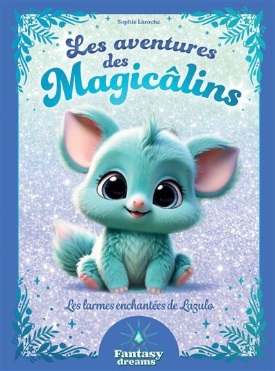 Les aventures des Magicâlins - Les larmes enchantées de Lazulo