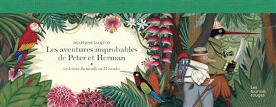 Les aventures improbables de peter et herman
