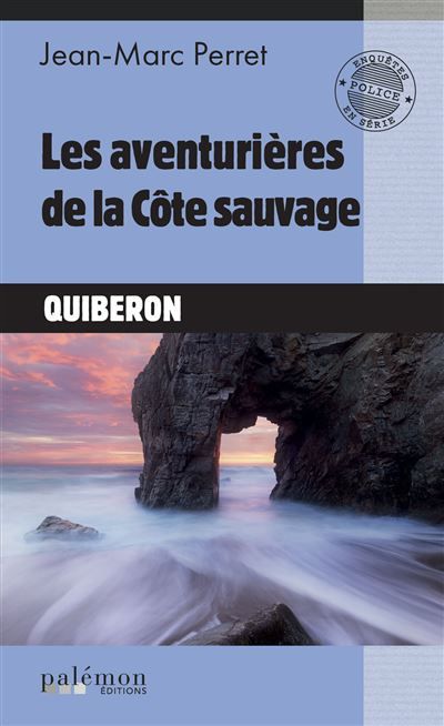 Les aventurières de la Côte sauvage Quiberon